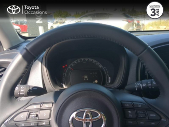 Photo 13 du bon plan TOYOTA Aygo X 1.0 VVT-i 72ch Dynamic occasion à 13590 €