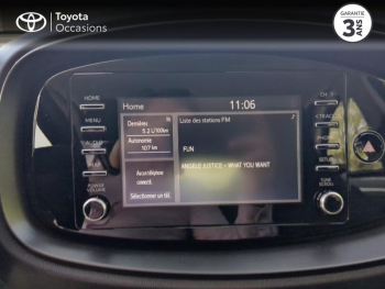 Photo 15 du bon plan TOYOTA Aygo X 1.0 VVT-i 72ch Dynamic occasion à 13590 €