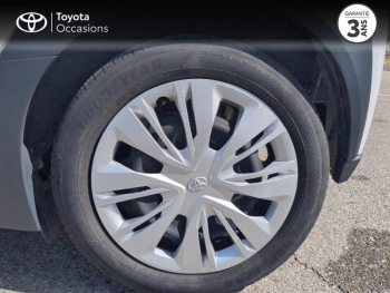 Photo 16 du bon plan TOYOTA Aygo X 1.0 VVT-i 72ch Dynamic occasion à 13590 €