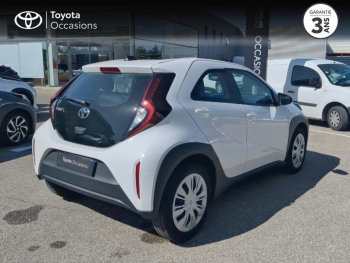 Photo 18 du bon plan TOYOTA Aygo X 1.0 VVT-i 72ch Dynamic occasion à 13590 €