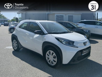 Photo 19 du bon plan TOYOTA Aygo X 1.0 VVT-i 72ch Dynamic occasion à 13590 €