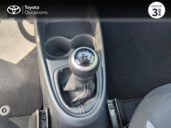 Photo 20 du bon plan TOYOTA Aygo X 1.0 VVT-i 72ch Dynamic occasion à 13590 €