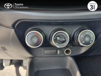 Photo 21 du bon plan TOYOTA Aygo X 1.0 VVT-i 72ch Dynamic occasion à 13590 €