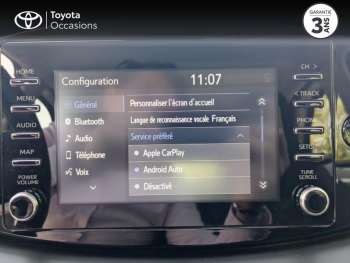 Photo 23 du bon plan TOYOTA Aygo X 1.0 VVT-i 72ch Dynamic occasion à 13590 €