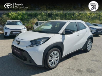 Photo 25 du bon plan TOYOTA Aygo X 1.0 VVT-i 72ch Dynamic occasion à 13590 €