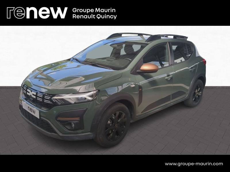 Bon plan DACIA Sandero 1.0 ECO-G 100ch Stepway Extreme -24 occasion à 15890 €
