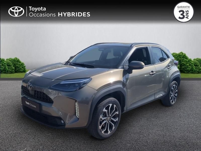 Bon plan TOYOTA Yaris Cross 130CV Design MC24 occasion à 24990 €