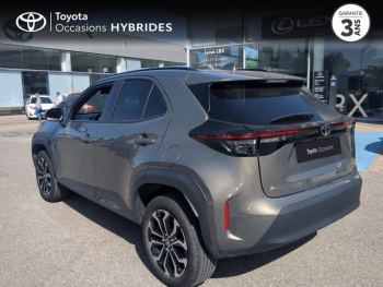Photo 2 du bon plan TOYOTA Yaris Cross 130CV Design MC24 occasion à 24990 €