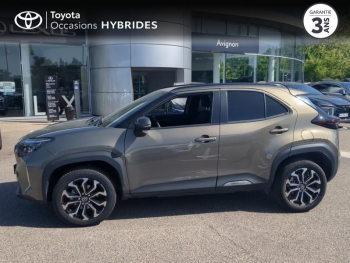 Photo 3 du bon plan TOYOTA Yaris Cross 130CV Design MC24 occasion à 24990 €