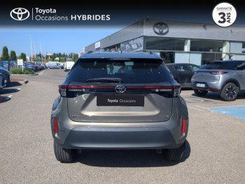 Photo 4 du bon plan TOYOTA Yaris Cross 130CV Design MC24 occasion à 24990 €