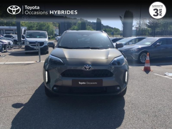 Photo 5 du bon plan TOYOTA Yaris Cross 130CV Design MC24 occasion à 24990 €