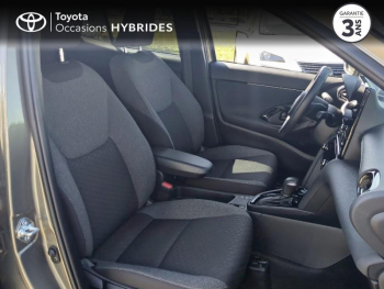 Photo 6 du bon plan TOYOTA Yaris Cross 130CV Design MC24 occasion à 24990 €