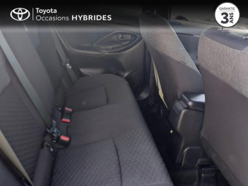 Photo 7 du bon plan TOYOTA Yaris Cross 130CV Design MC24 occasion à 24990 €