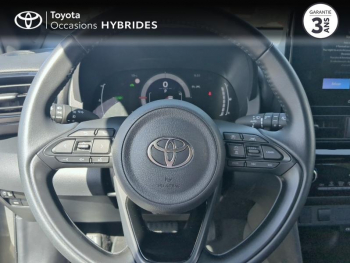 Photo 9 du bon plan TOYOTA Yaris Cross 130CV Design MC24 occasion à 24990 €