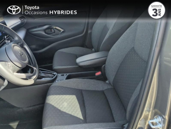 Photo 11 du bon plan TOYOTA Yaris Cross 130CV Design MC24 occasion à 24990 €