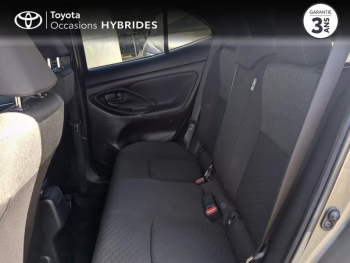 Photo 12 du bon plan TOYOTA Yaris Cross 130CV Design MC24 occasion à 24990 €