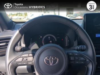 Photo 13 du bon plan TOYOTA Yaris Cross 130CV Design MC24 occasion à 24990 €