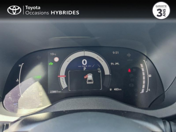 Photo 14 du bon plan TOYOTA Yaris Cross 130CV Design MC24 occasion à 24990 €