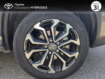 Photo 16 du bon plan TOYOTA Yaris Cross 130CV Design MC24 occasion à 24990 €