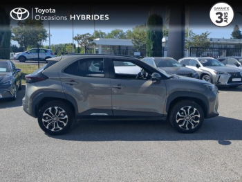 Photo 17 du bon plan TOYOTA Yaris Cross 130CV Design MC24 occasion à 24990 €