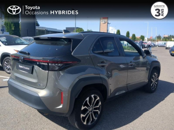 Photo 18 du bon plan TOYOTA Yaris Cross 130CV Design MC24 occasion à 24990 €