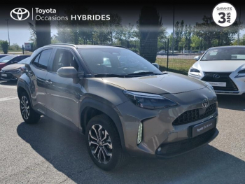 Photo 19 du bon plan TOYOTA Yaris Cross 130CV Design MC24 occasion à 24990 €