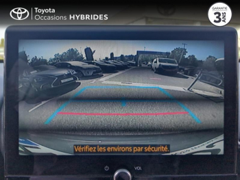 Photo 22 du bon plan TOYOTA Yaris Cross 130CV Design MC24 occasion à 24990 €