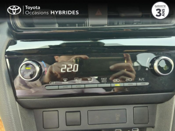 Photo 24 du bon plan TOYOTA Yaris Cross 130CV Design MC24 occasion à 24990 €