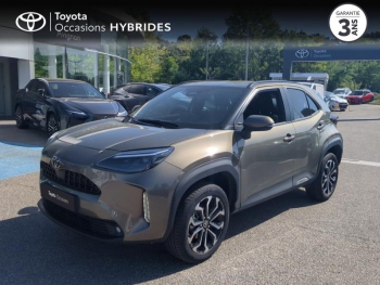 Photo 25 du bon plan TOYOTA Yaris Cross 130CV Design MC24 occasion à 24990 €
