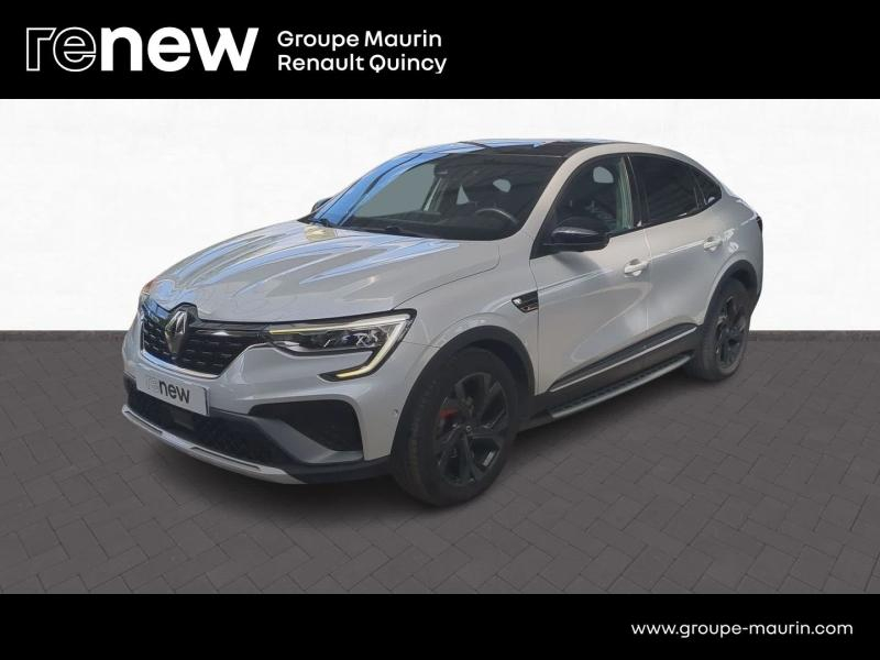 Bon plan RENAULT Arkana 1.3 TCe 160ch FAP RS Line EDC -21B occasion à 21480 €