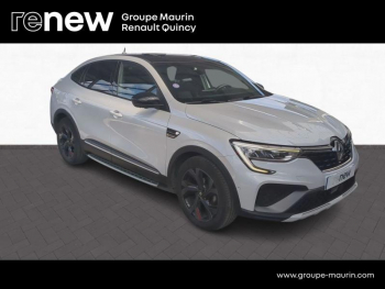 Photo 4 du bon plan RENAULT Arkana 1.3 TCe 160ch FAP RS Line EDC -21B occasion à 21480 €