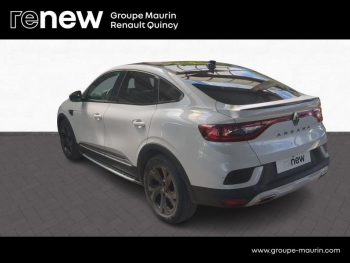 Photo 5 du bon plan RENAULT Arkana 1.3 TCe 160ch FAP RS Line EDC -21B occasion à 21480 €