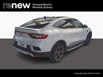 Photo 6 du bon plan RENAULT Arkana 1.3 TCe 160ch FAP RS Line EDC -21B occasion à 21480 €