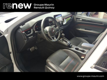 Photo 15 du bon plan RENAULT Arkana 1.3 TCe 160ch FAP RS Line EDC -21B occasion à 21480 €