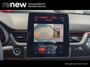 Photo 28 du bon plan RENAULT Arkana 1.3 TCe 160ch FAP RS Line EDC -21B occasion à 21480 €