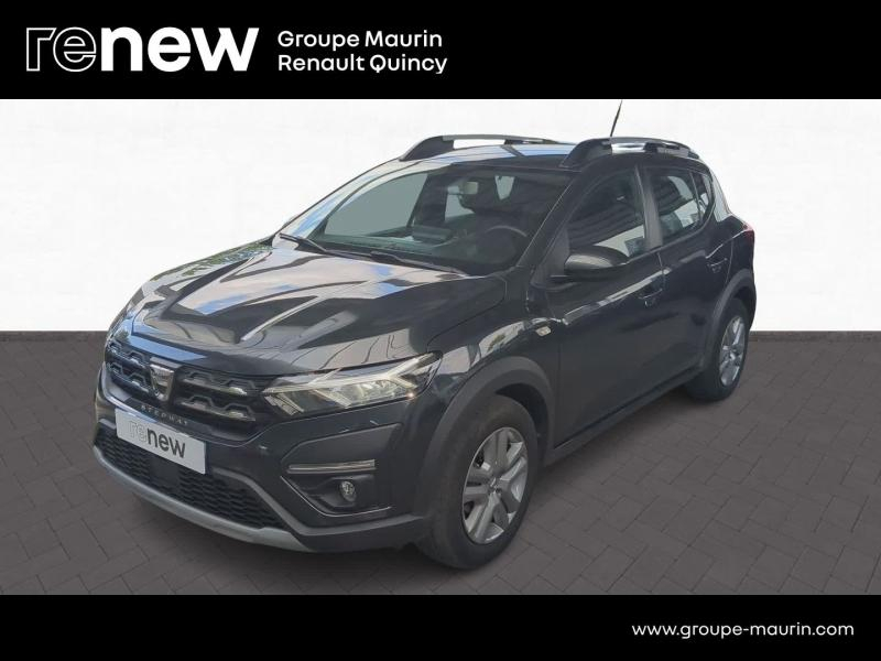 Bon plan DACIA Sandero 1.0 TCe 90ch Stepway Confort -22 occasion à 12690 €