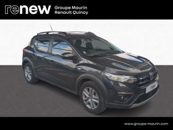 Photo 3 du bon plan DACIA Sandero 1.0 TCe 90ch Stepway Confort -22 occasion à 12690 €