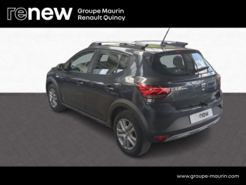 Photo 4 du bon plan DACIA Sandero 1.0 TCe 90ch Stepway Confort -22 occasion à 12690 €