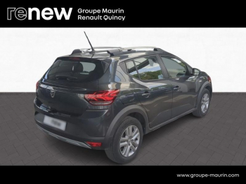 Photo 6 du bon plan DACIA Sandero 1.0 TCe 90ch Stepway Confort -22 occasion à 12690 €