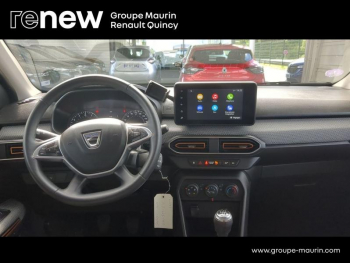 Photo 11 du bon plan DACIA Sandero 1.0 TCe 90ch Stepway Confort -22 occasion à 12690 €