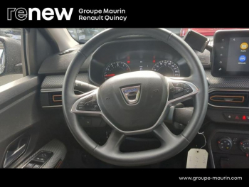 Photo 12 du bon plan DACIA Sandero 1.0 TCe 90ch Stepway Confort -22 occasion à 12690 €