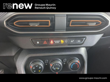 Photo 21 du bon plan DACIA Sandero 1.0 TCe 90ch Stepway Confort -22 occasion à 12690 €