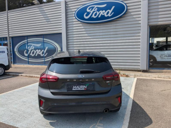 Photo 5 du bon plan FORD Focus 1.0 Flexifuel mHEV 125ch Titanium X Business occasion à 16190 €