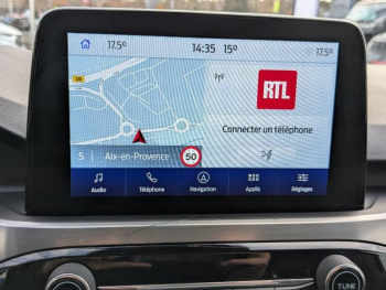 Photo 22 du bon plan FORD Kuga 2.5 Duratec 190ch FHEV E85 Titanium BVA occasion à 23490 €
