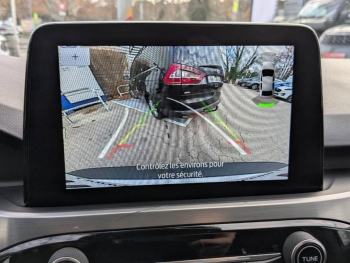 Photo 25 du bon plan FORD Kuga 2.5 Duratec 190ch FHEV E85 Titanium BVA occasion à 23490 €