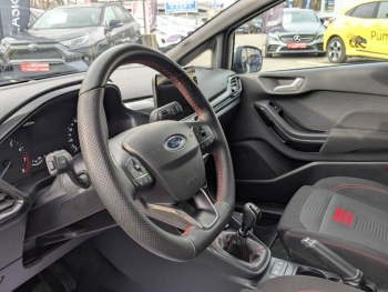 Photo 14 du bon plan FORD Fiesta 1.0 Flexifuel 95ch ST-Line 5p occasion à 15990 €