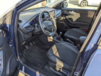 Photo 8 du bon plan FORD Puma 1.0 Flexifuel 125ch S&S mHEV Titanium X occasion à 16790 €