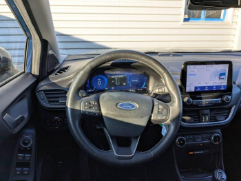 Photo 9 du bon plan FORD Puma 1.0 Flexifuel 125ch S&S mHEV Titanium X occasion à 16790 €