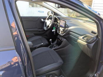 Photo 16 du bon plan FORD Puma 1.0 Flexifuel 125ch S&S mHEV Titanium X occasion à 16790 €