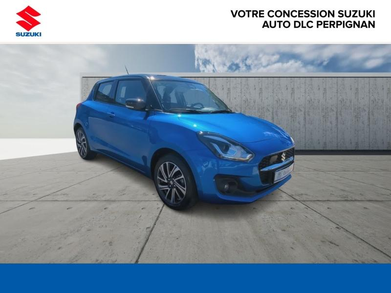 Bon plan SUZUKI Swift 1.2 Dualjet Hybrid 83ch Pack occasion à 16990 €